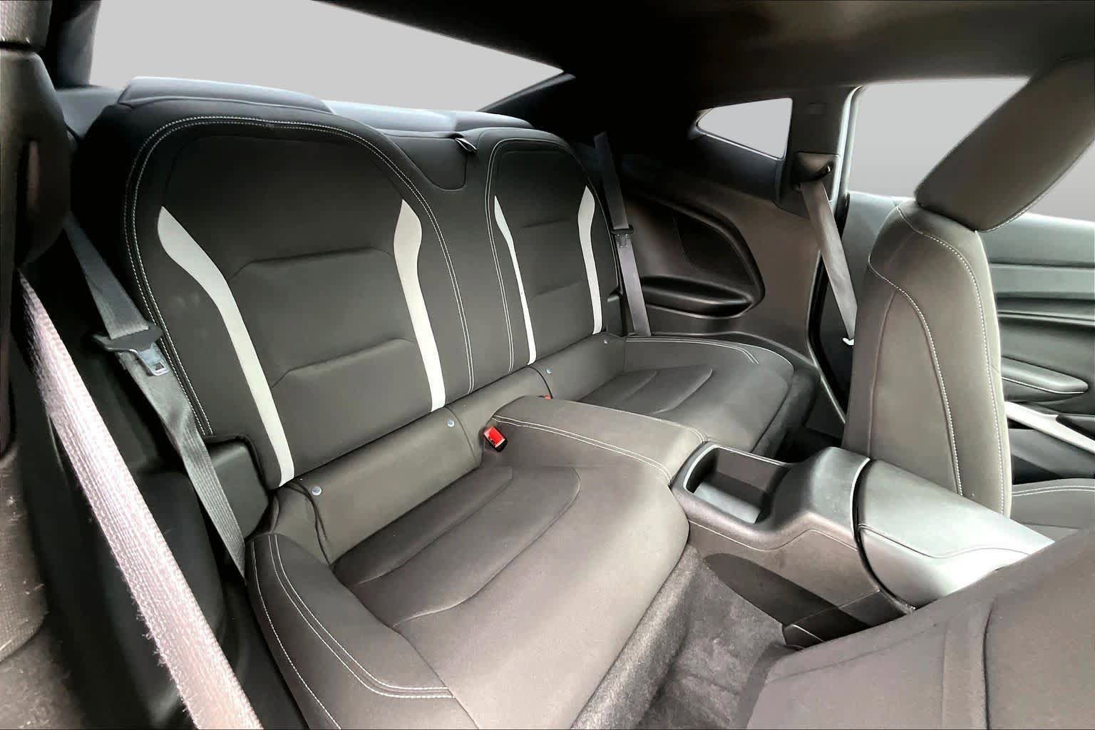 Used 2023 Chevrolet Camaro LT RWD image 20