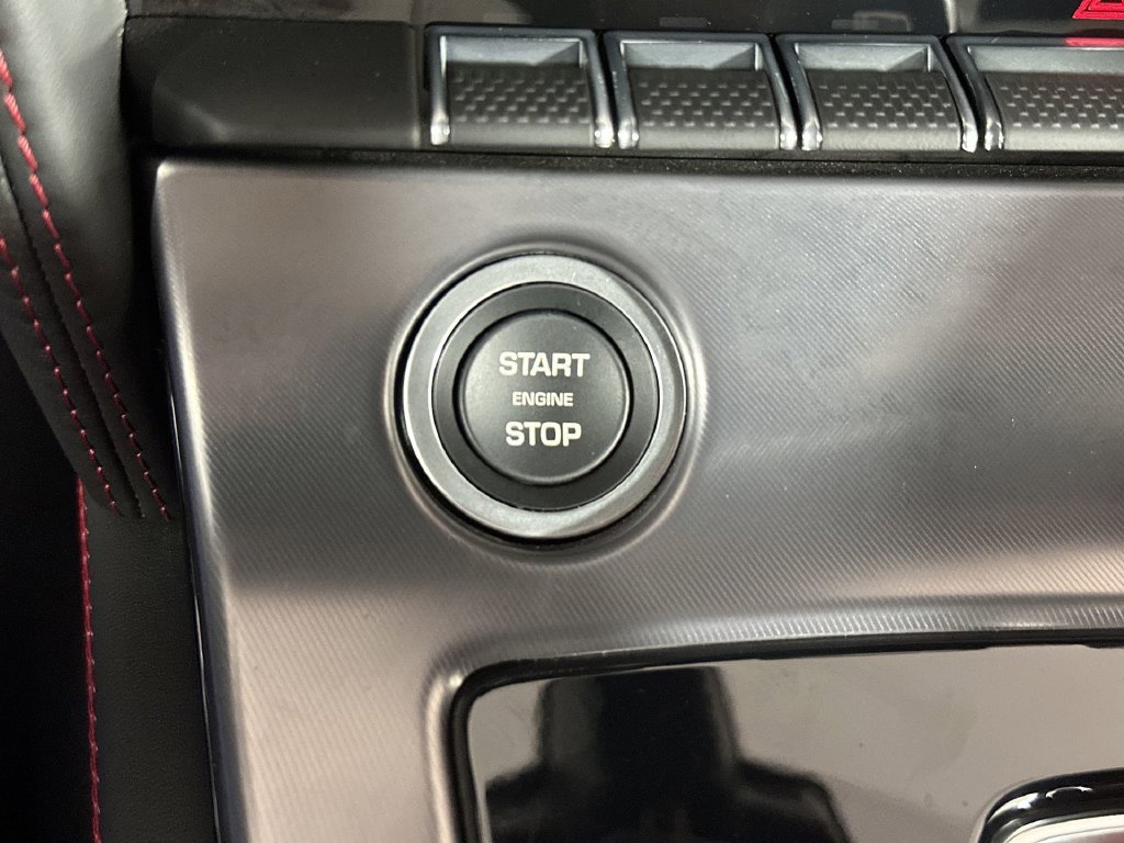 Used 2021 Jaguar F-TYPE First Edition RWD image 18