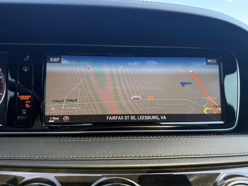 Used 2014 Mercedes-Benz S 550 Sedan image 23