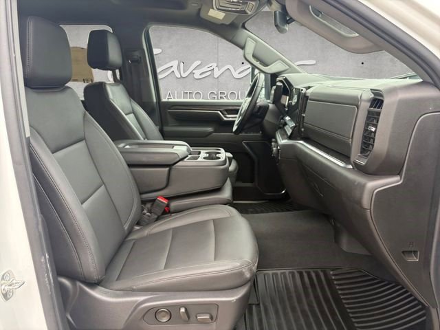 Certified 2026 Chevrolet Silverado 2500 LTZ AWD/4WD image 20