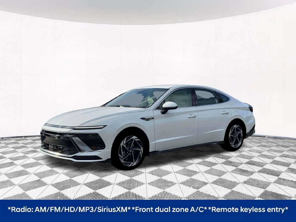 New 2026 Hyundai Sonata SEL AWD/4WD image 2