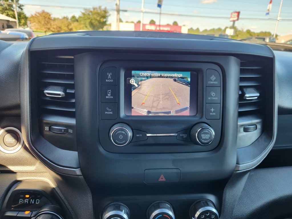 Used 2023 RAM 1500 Tradesman AWD/4WD image 25