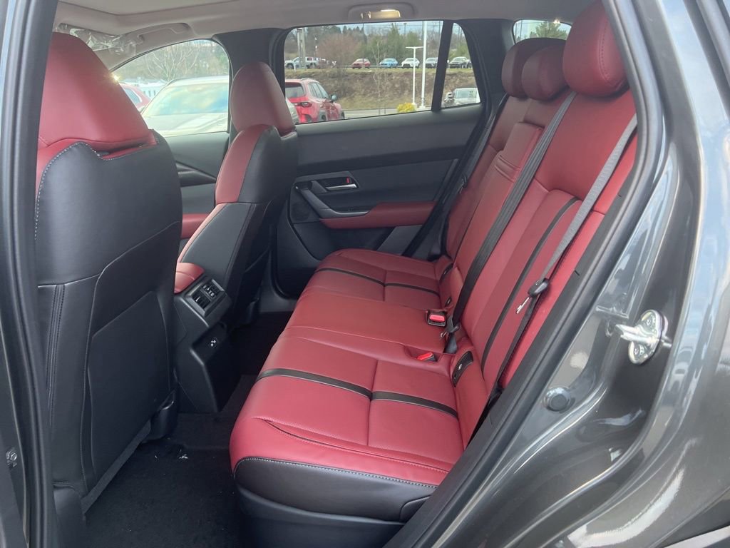 New 2026 MAZDA CX-50 AWD 2.5 Hybrid w/ Weather Package image 13