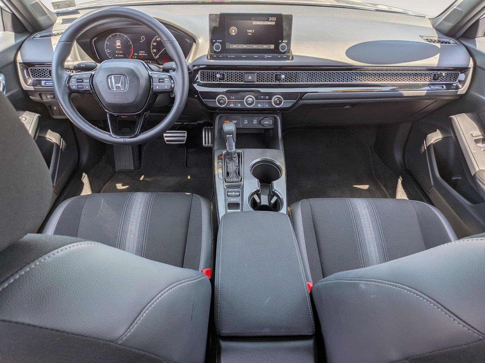 Certified 2026 Honda Civic Sport image 29