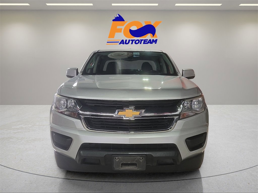 Used 2020 Chevrolet Colorado LT image 8
