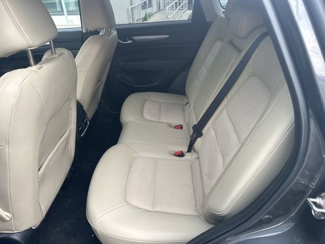 Certified 2023 MAZDA CX-5 AWD 2.5 S w/ Select Package image 16