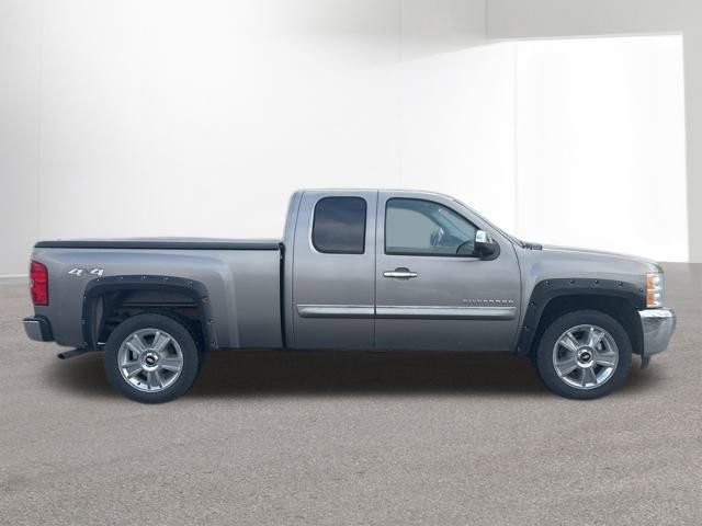 Used 2013 Chevrolet Silverado 1500 LT image 4