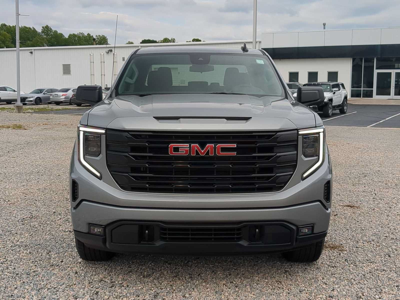 New 2026 GMC Sierra 1500 Elevation AWD/4WD image 3