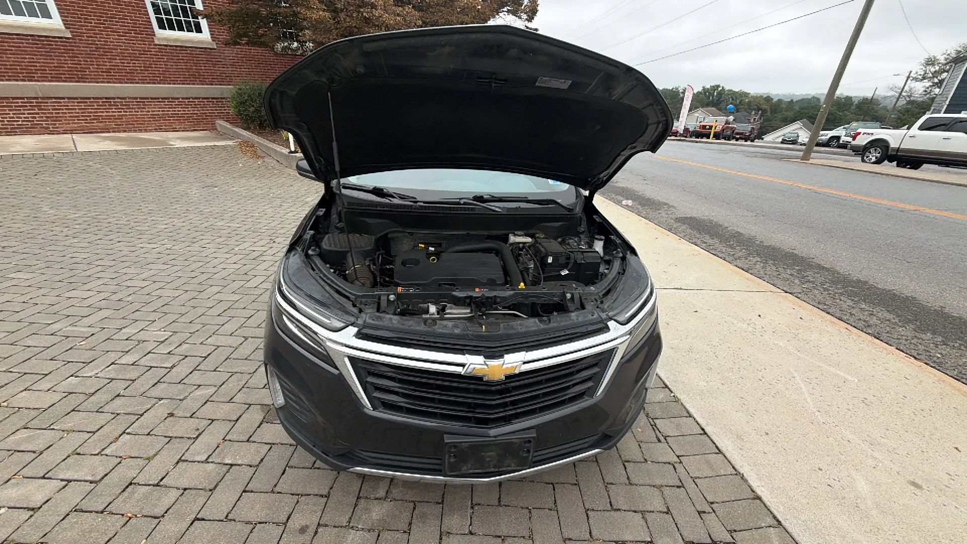 Used 2023 Chevrolet Equinox LT FWD image 10