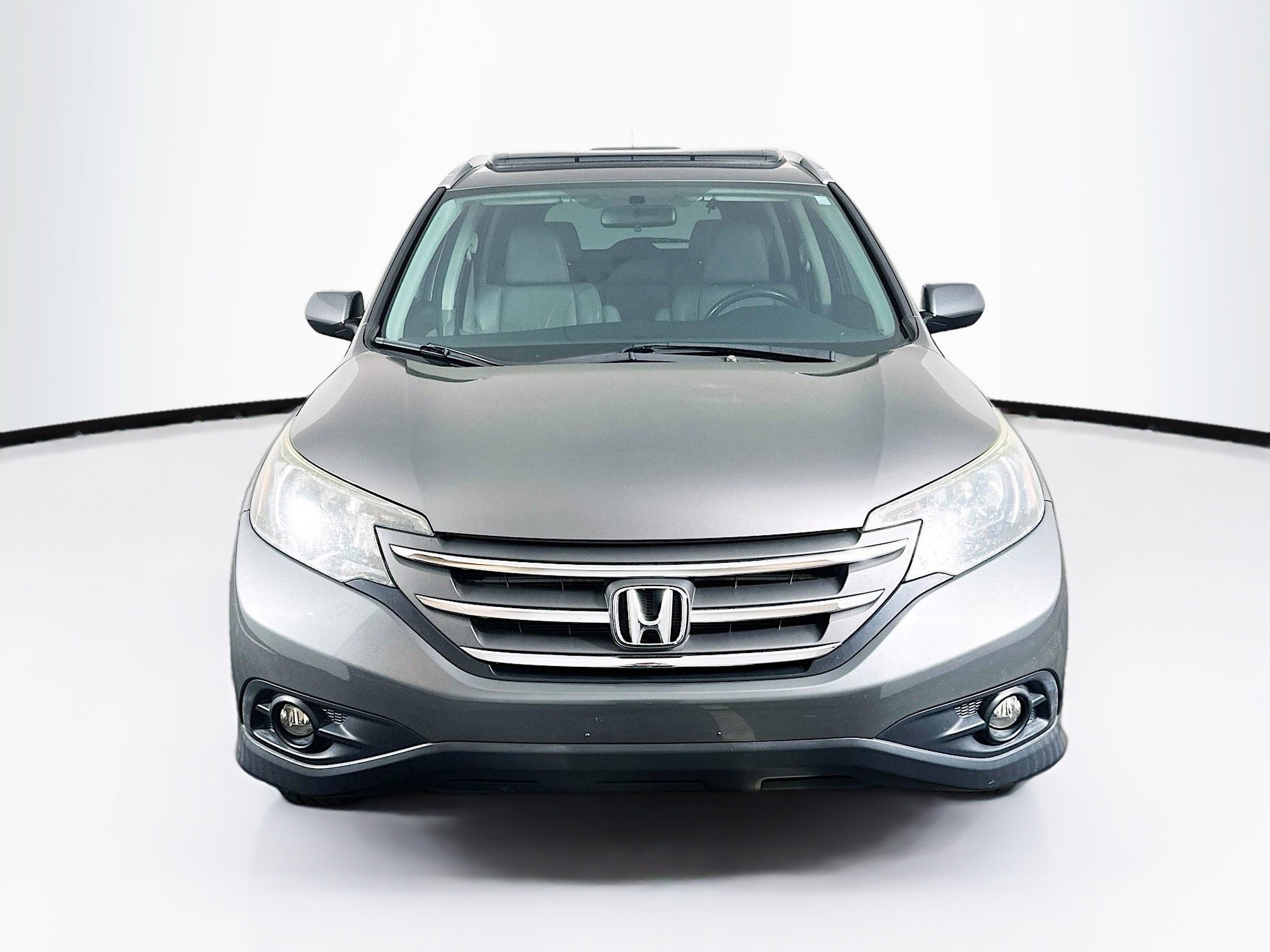 Used 2014 Honda CR-V EX-L image 2