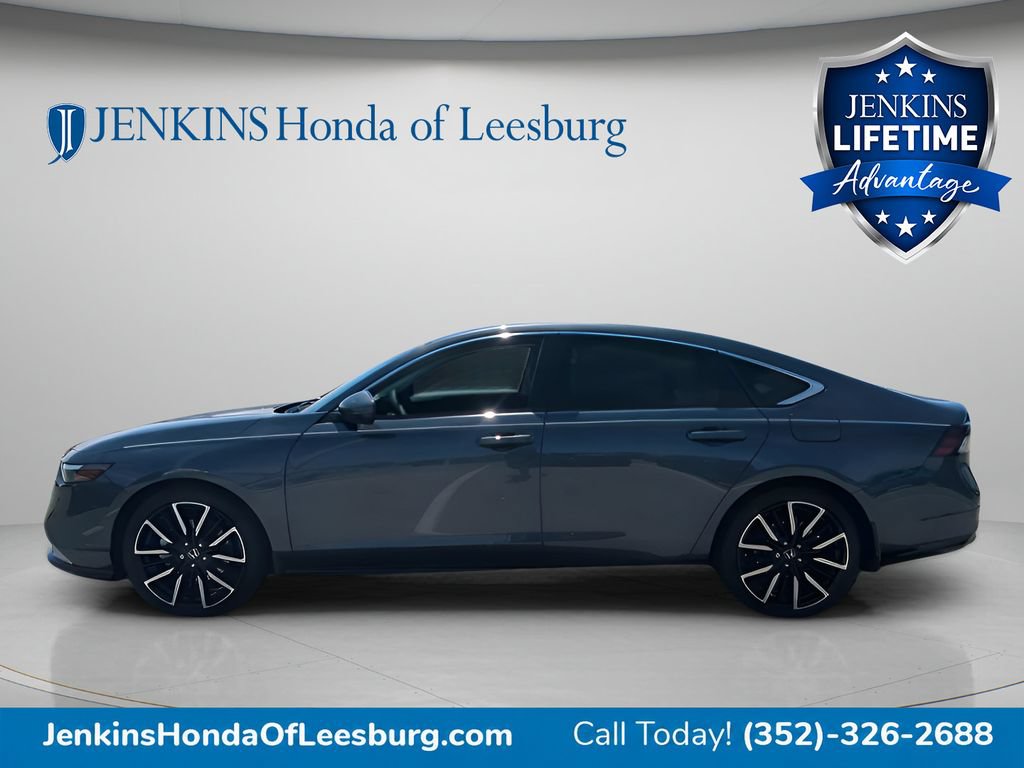 New 2026 Honda Accord Touring image 7
