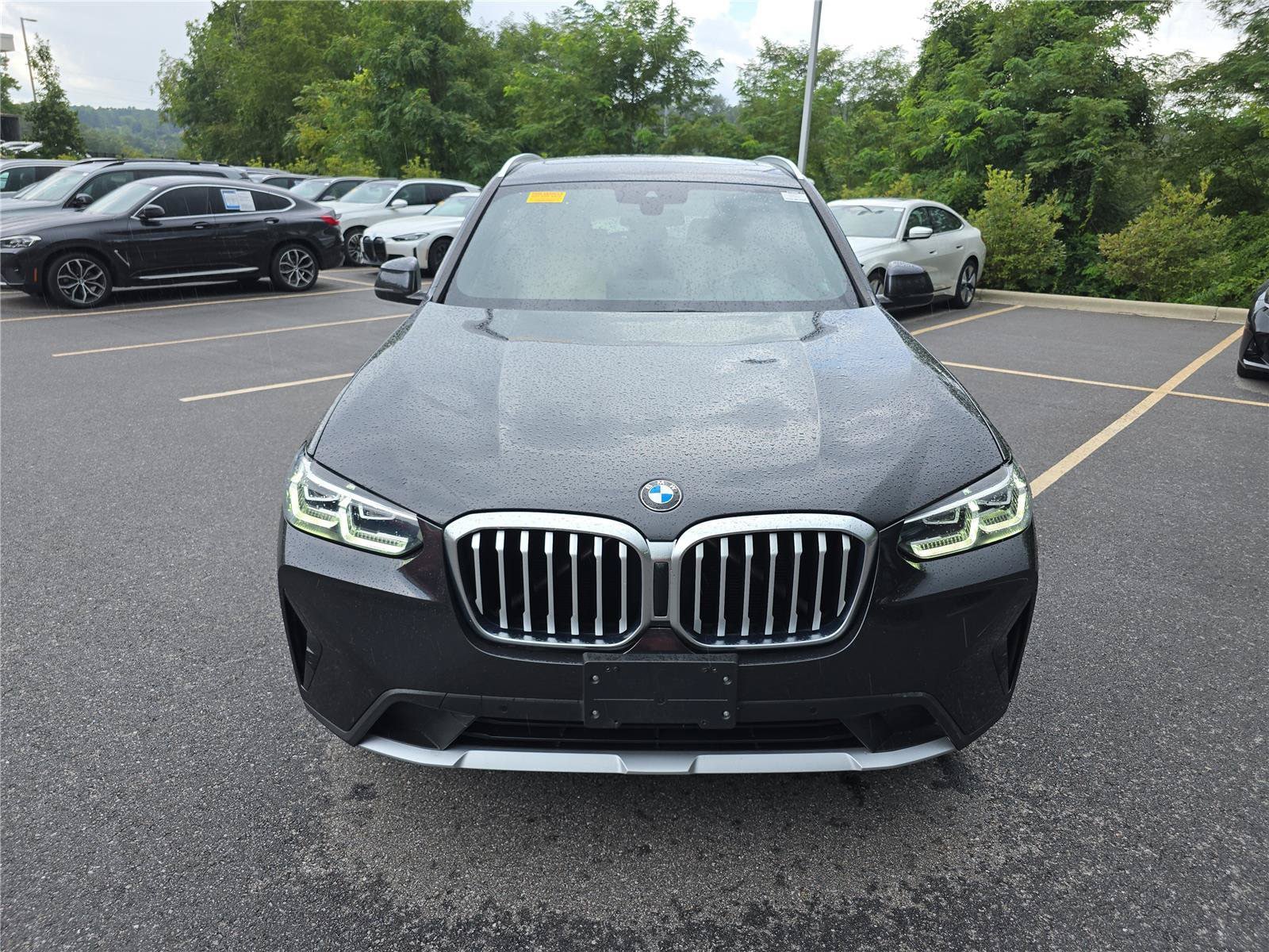 Used 2022 BMW X3 xDrive30i w/ Convenience Package AWD/4WD image 8