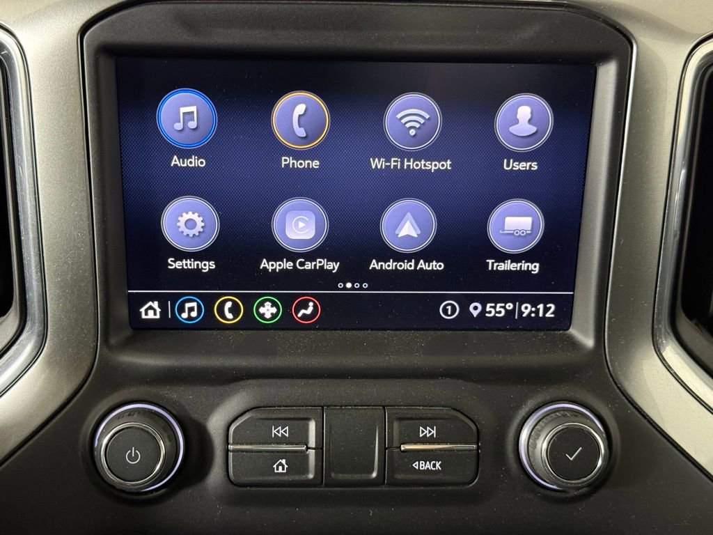 Used 2020 Chevrolet Silverado 1500 LT w/ All-Star Edition AWD/4WD image 4