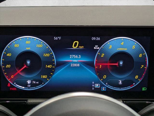 Certified 2023 Mercedes-Benz GLA 250 GLA 250 image 11