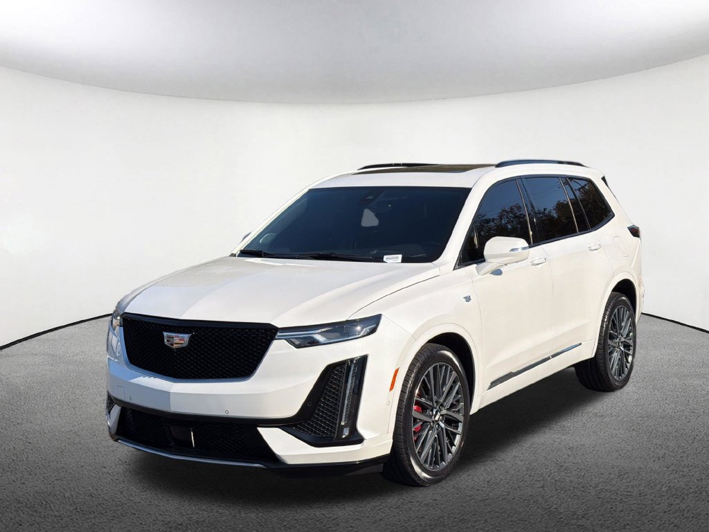 Used 2023 Cadillac XT6 Sport w/ Technology Package