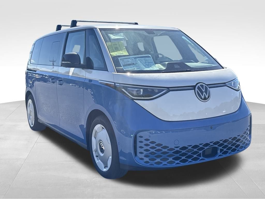 New 2025 Volkswagen ID. Buzz 1st Edition
