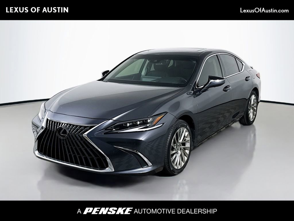 Used 2023 Lexus ES 300h Ultra Luxury