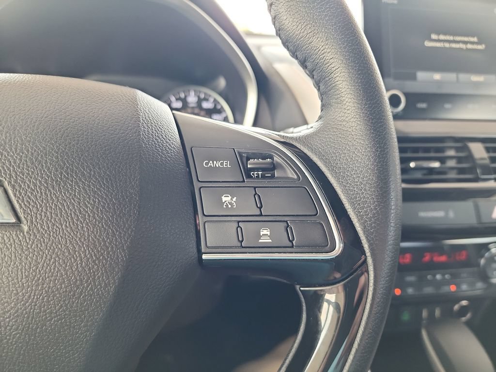 Used 2024 Mitsubishi Eclipse Cross SE AWD/4WD image 24