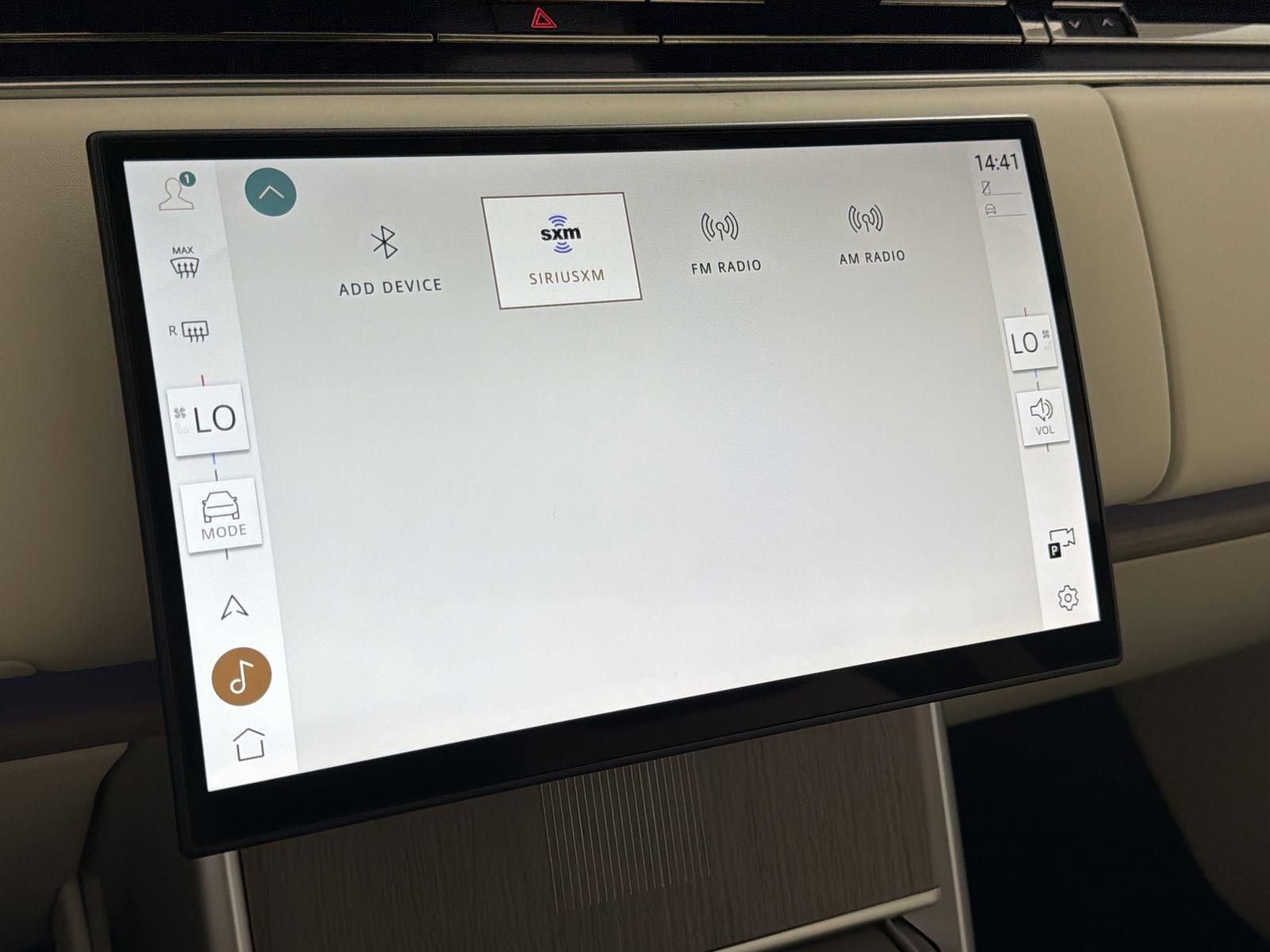 New 2026 Land Rover Range Rover Autobiography image 18