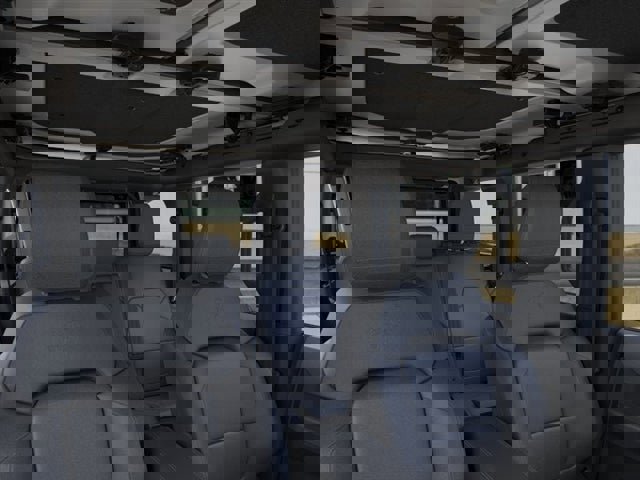 New 2026 Ford Bronco Big Bend image 62