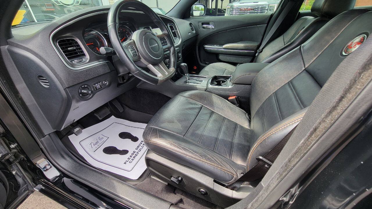Used 2014 Dodge Charger R/T RWD image 11