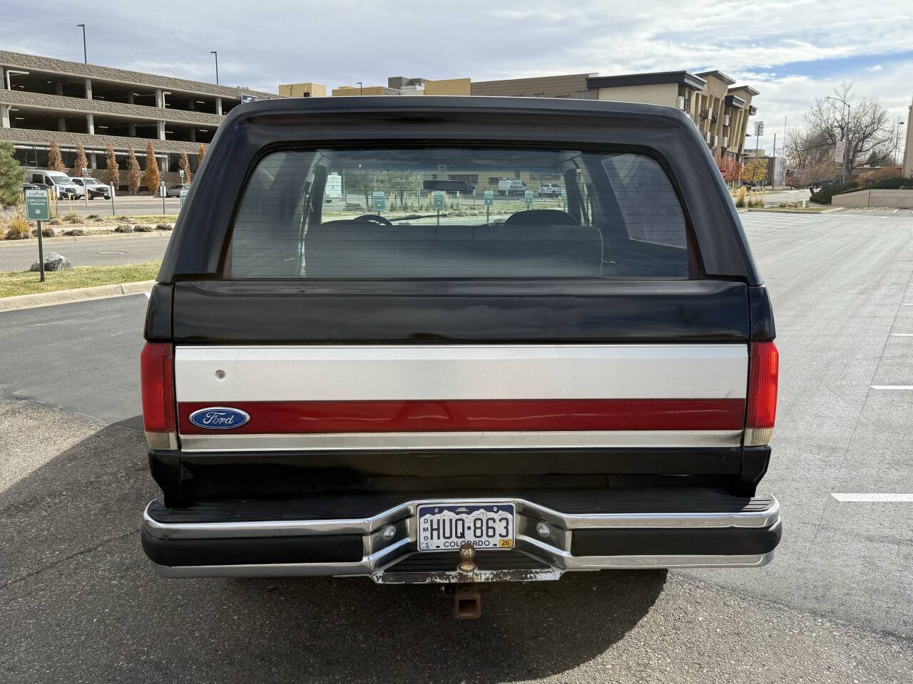 Used 1990 Ford Bronco AWD/4WD image 8