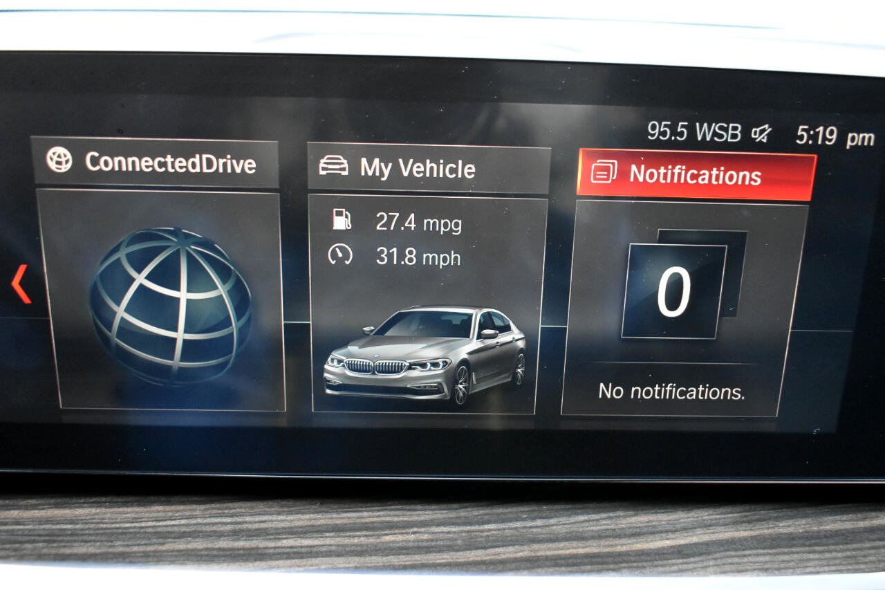 Used 2019 BMW 530i xDrive w/ Convenience Package image 21