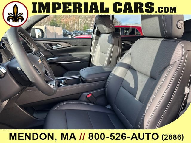 New 2026 Chevrolet Traverse LT w/ Driver Confidence Package image 35