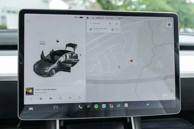 Used 2018 Tesla Model 3 Long Range AWD/4WD image 19