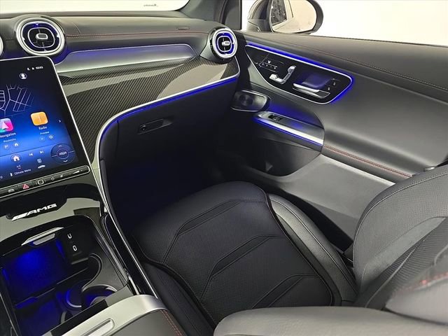 New 2026 Mercedes-Benz GLC 43 AMG 4MATIC image 25