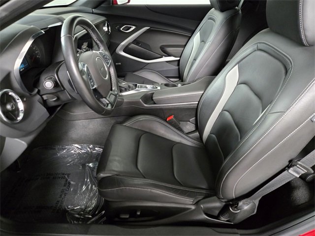 Used 2024 Chevrolet Camaro LT w/ RS Package image 13