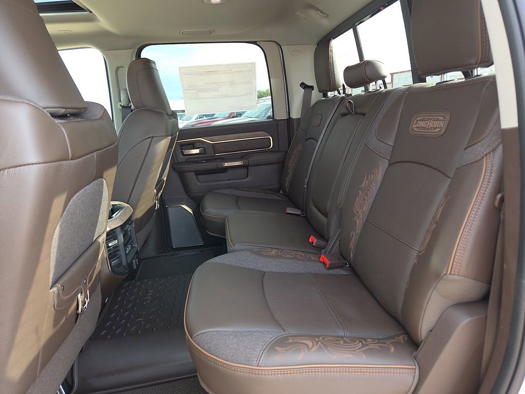 New 2026 RAM 2500 Limited image 15