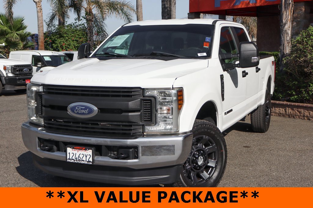 Used 2019 Ford F250 XL w/ Power Equipment Group image 4