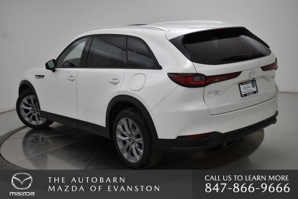 New 2026 MAZDA CX-90 Plug-In Hybrid w/ Preferred image 5