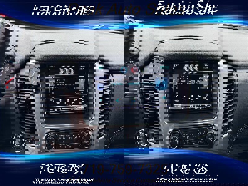 Used 2015 Chevrolet Tahoe LTZ w/ Max Trailering Package image 24