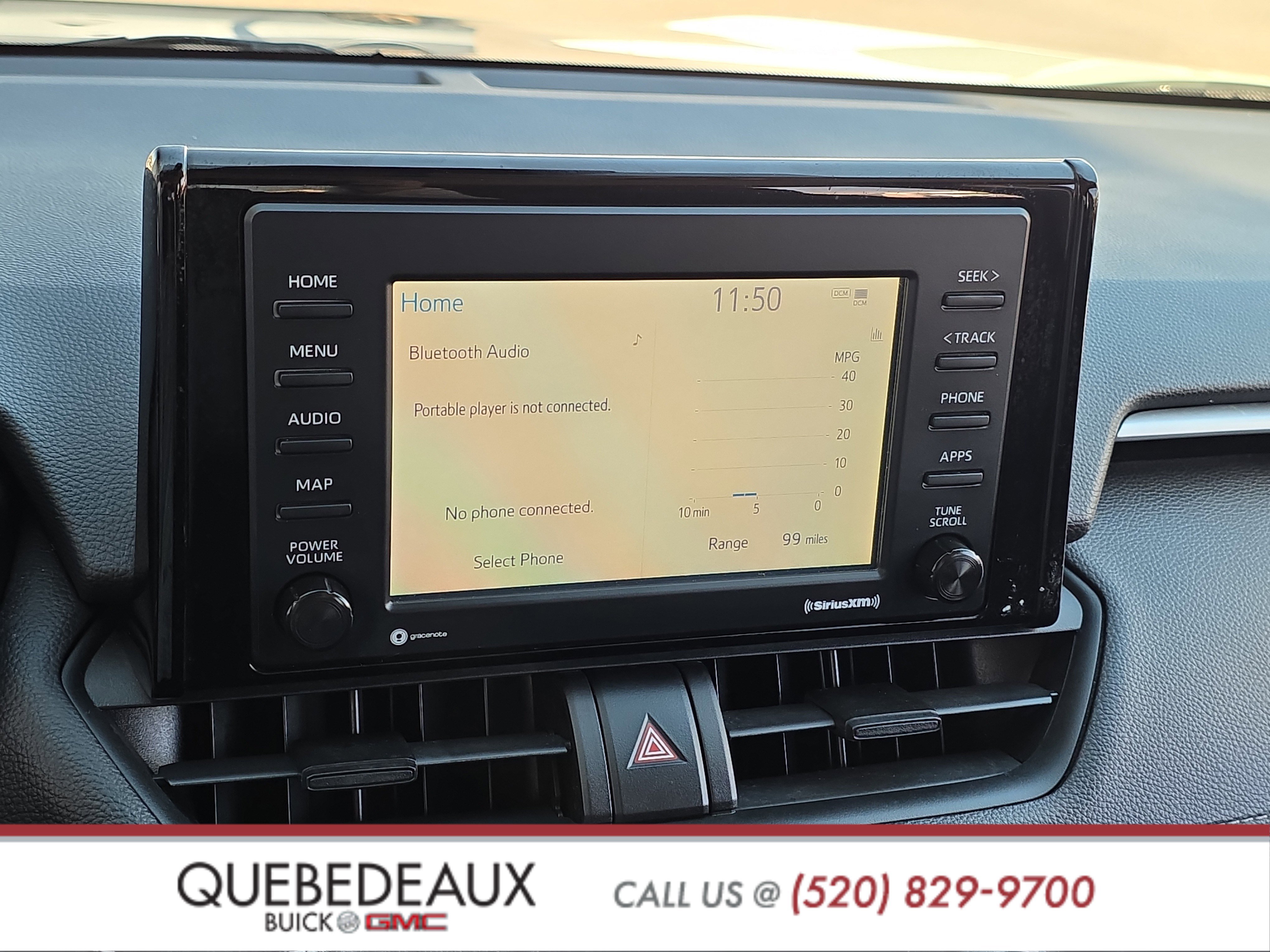 Used 2021 Toyota RAV4 XLE image 19