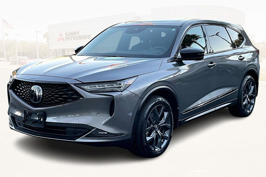 Used 2024 Acura MDX A-Spec image 1