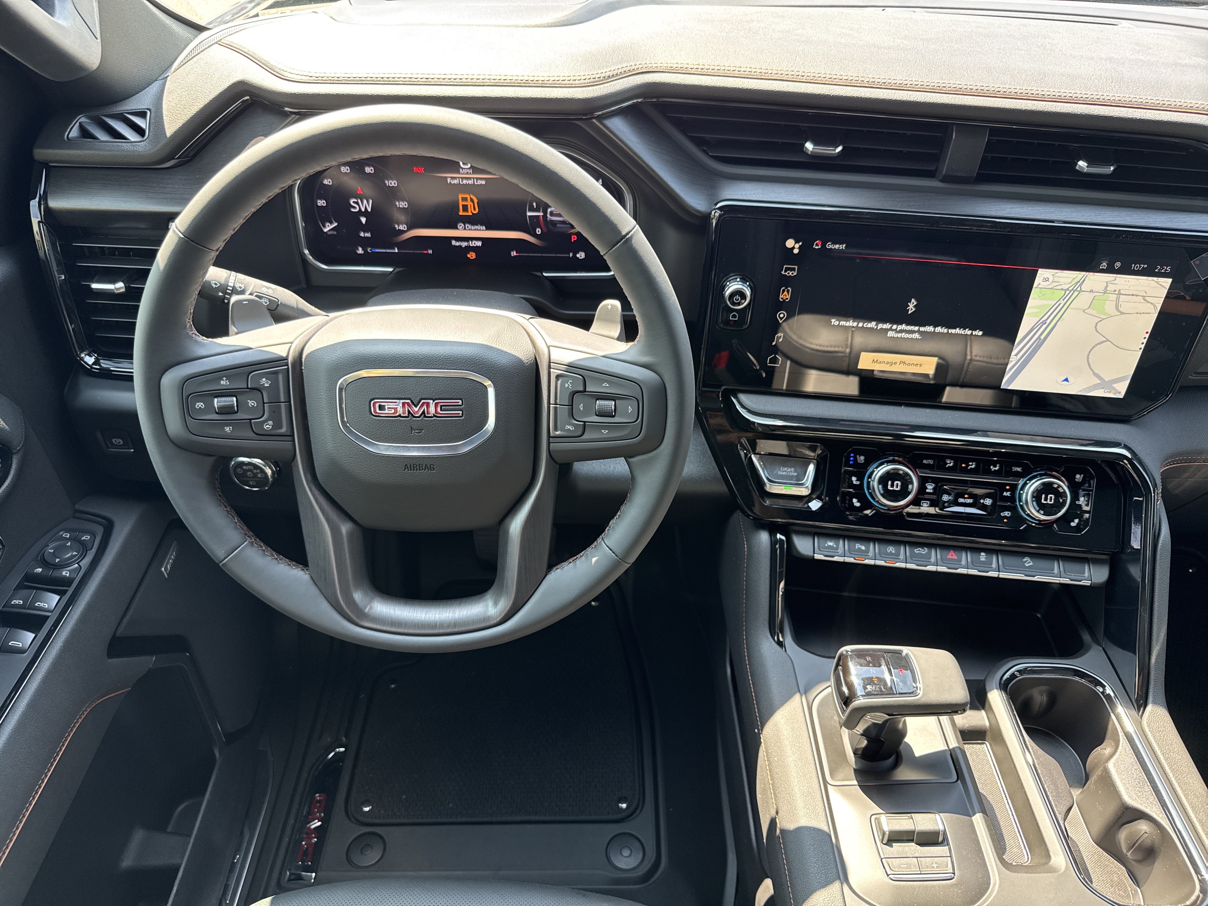 New 2026 GMC Sierra 1500 AT4 w/ AT4 Premium Package AWD/4WD image 19