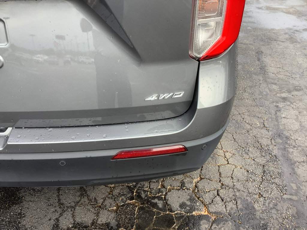 Used 2023 Ford Explorer 4WD image 9