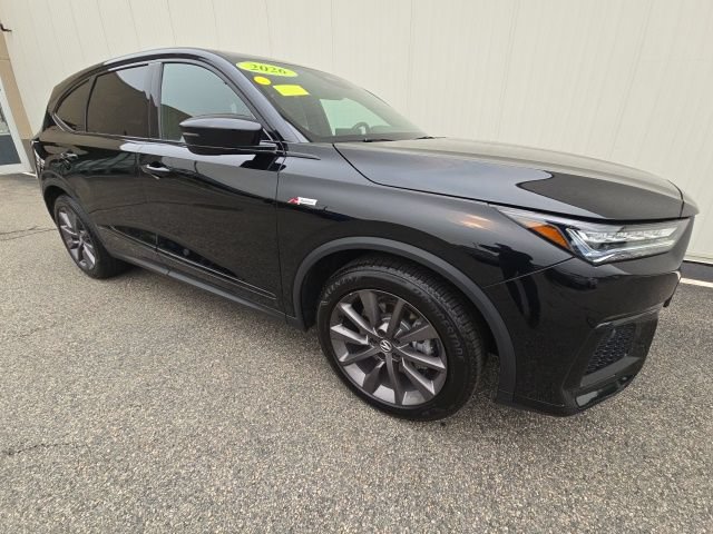 Used 2026 Acura MDX A-Spec AWD/4WD video 1