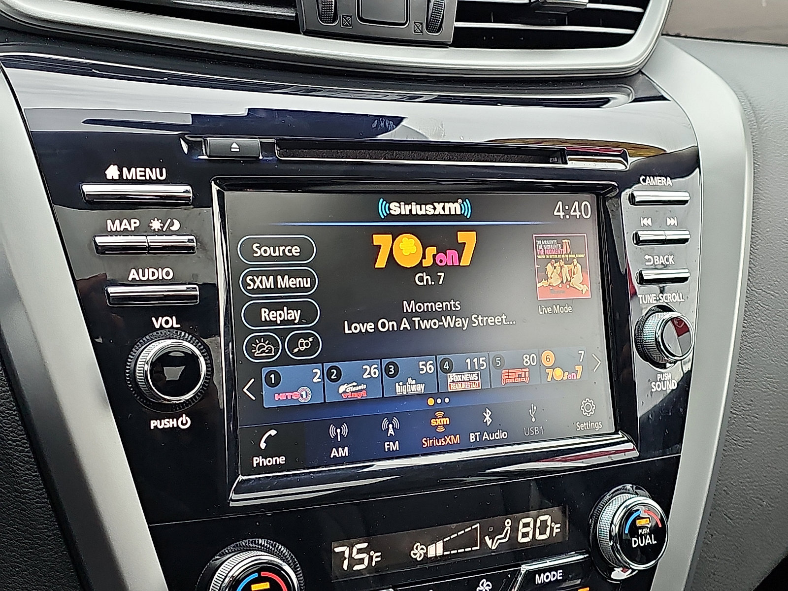 Certified 2023 Nissan Murano Platinum w/ Cargo Package image 19