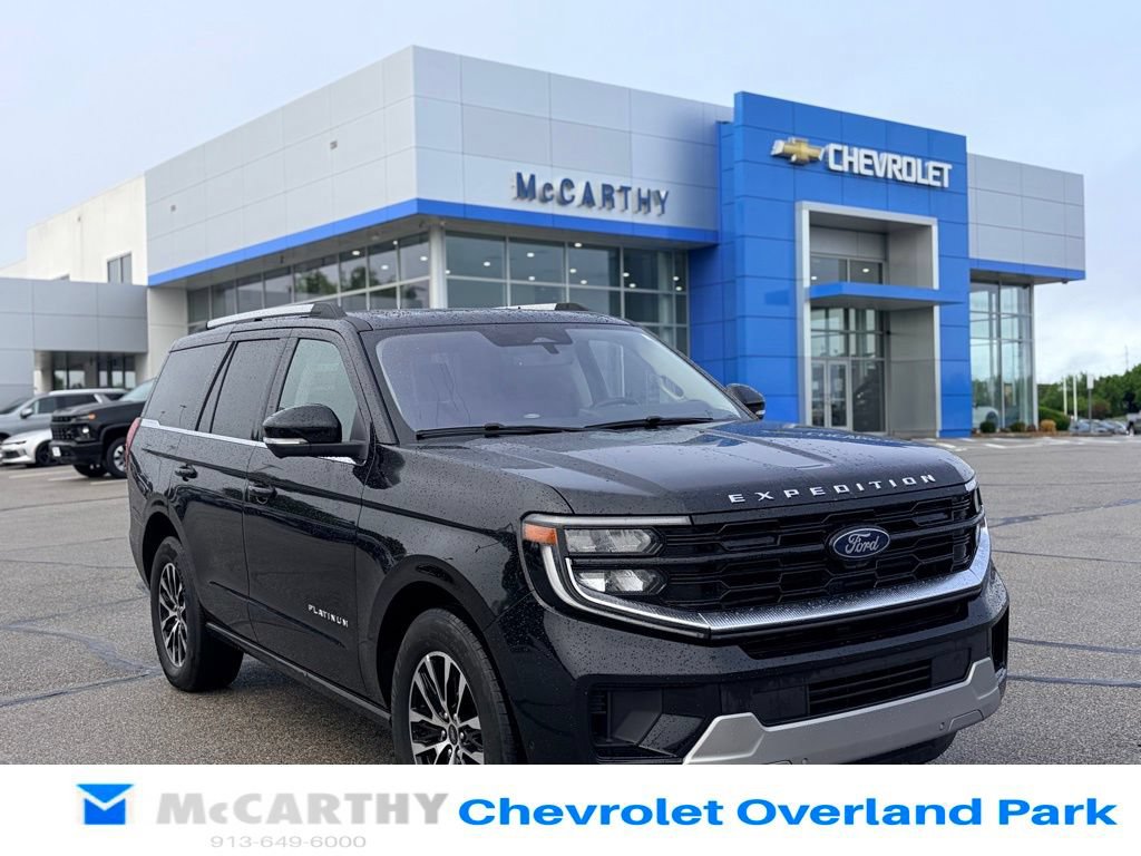 Used 2025 Ford Expedition Platinum