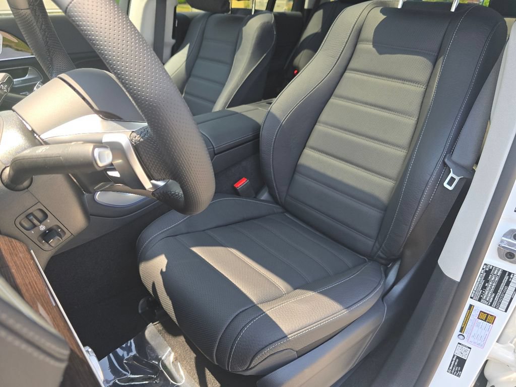 New 2026 Mercedes-Benz GLS 450 4MATIC image 25