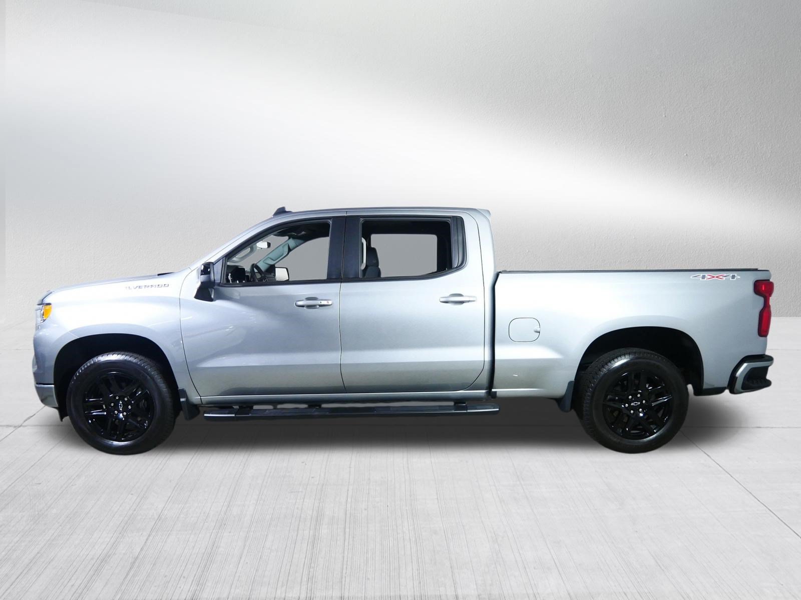 Used 2026 Chevrolet Silverado 1500 RST w/ Protection Package AWD/4WD image 4