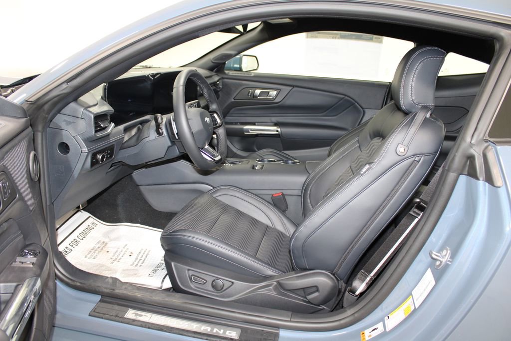 New 2025 Ford Mustang GT Premium image 21