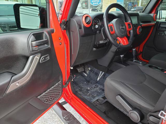 Used 2018 Jeep Wrangler Unlimited Sport image 11