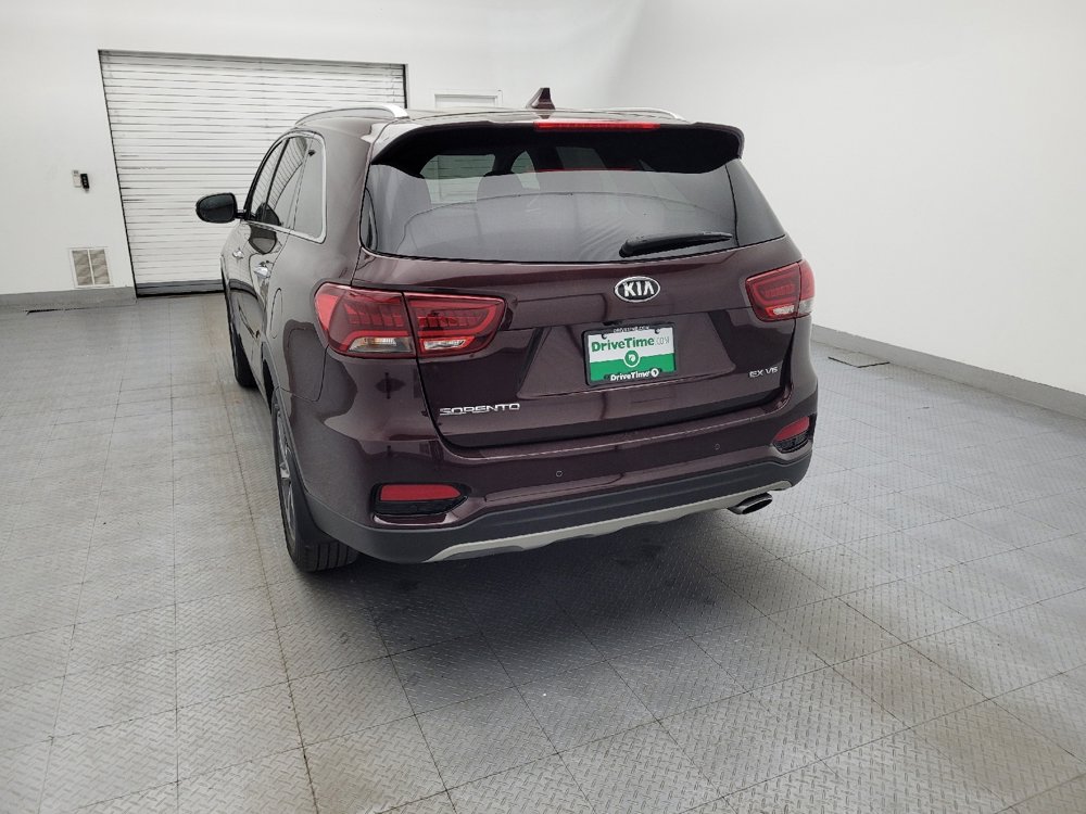 Used 2019 Kia Sorento EX image 6