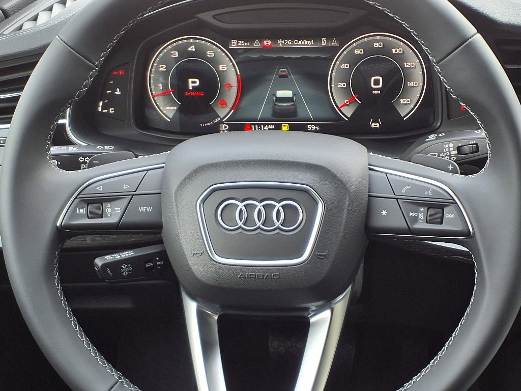 New 2026 Audi Q7 3.0T Premium Plus image 18