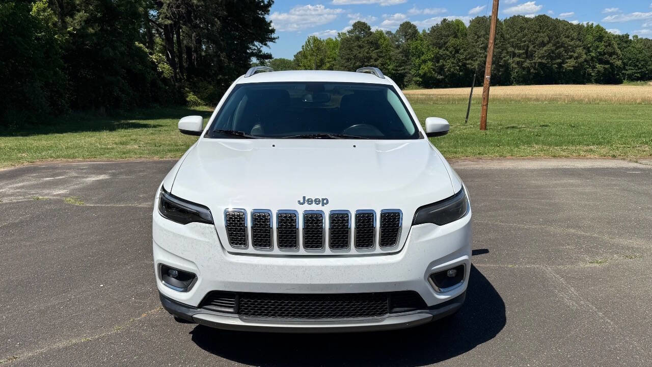 Used 2019 Jeep Cherokee Limited FWD image 3