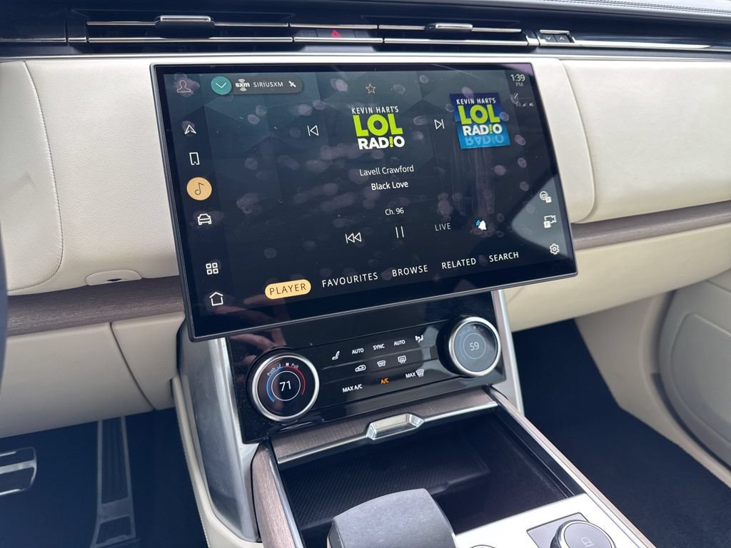 Used 2023 Land Rover Range Rover First Edition AWD/4WD image 13